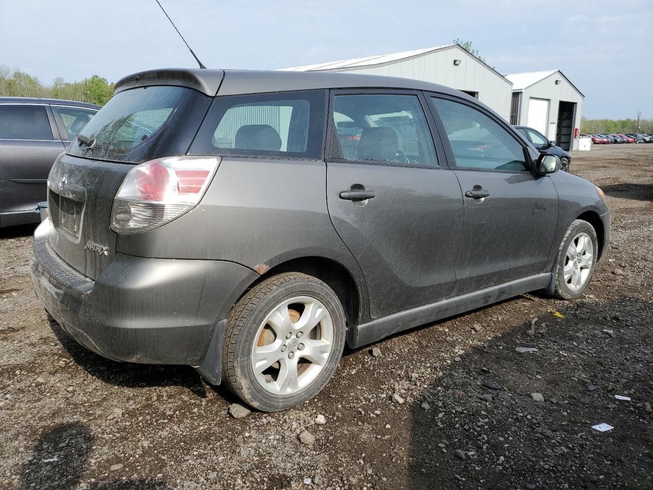 2T1KR32E28C696855 2008 Toyota Corolla Matrix Xr