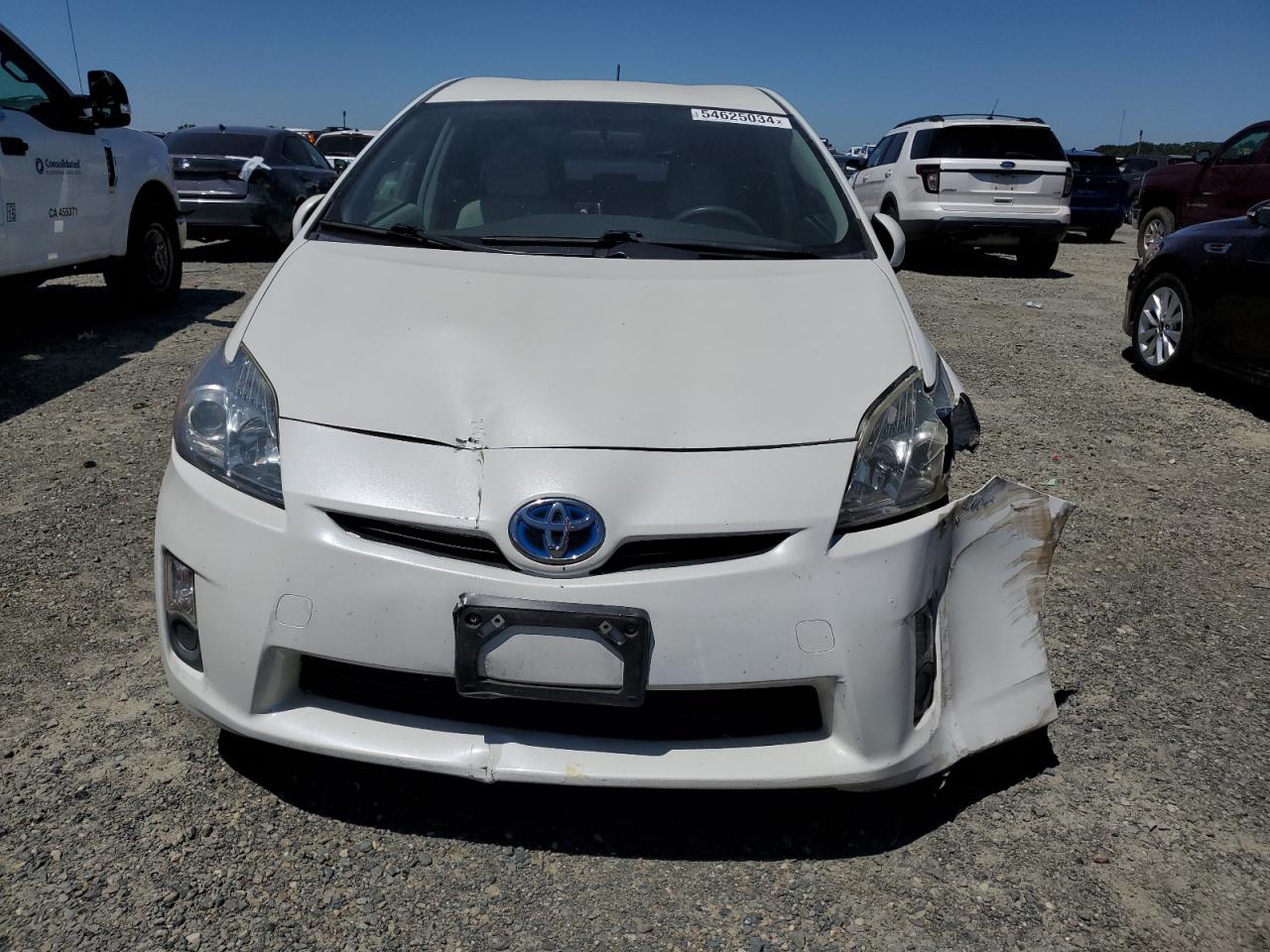 JTDKN3DU6A0034003 2010 Toyota Prius