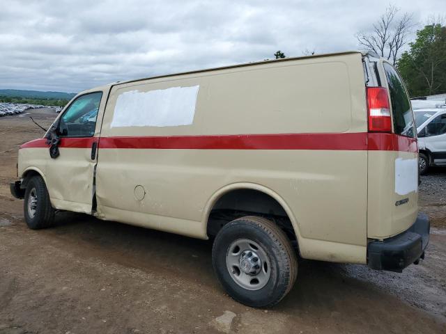 2019 Chevrolet Express G2500 VIN: 1GCWGAFG8K1304951 Lot: 54264964