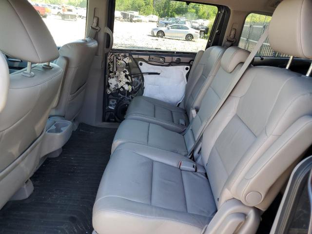 2012 Honda Odyssey Touring VIN: 5FNRL5H99CB110727 Lot: 57165934