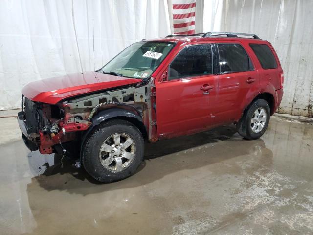 2012 Ford Escape Limited VIN: 1FMCU9E72CKA61947 Lot: 53575684