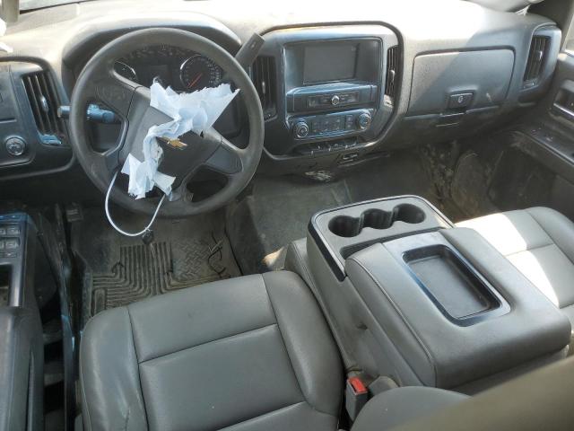 2018 CHEVROLET SILVERADO - 1GC2CUEG9JZ295254