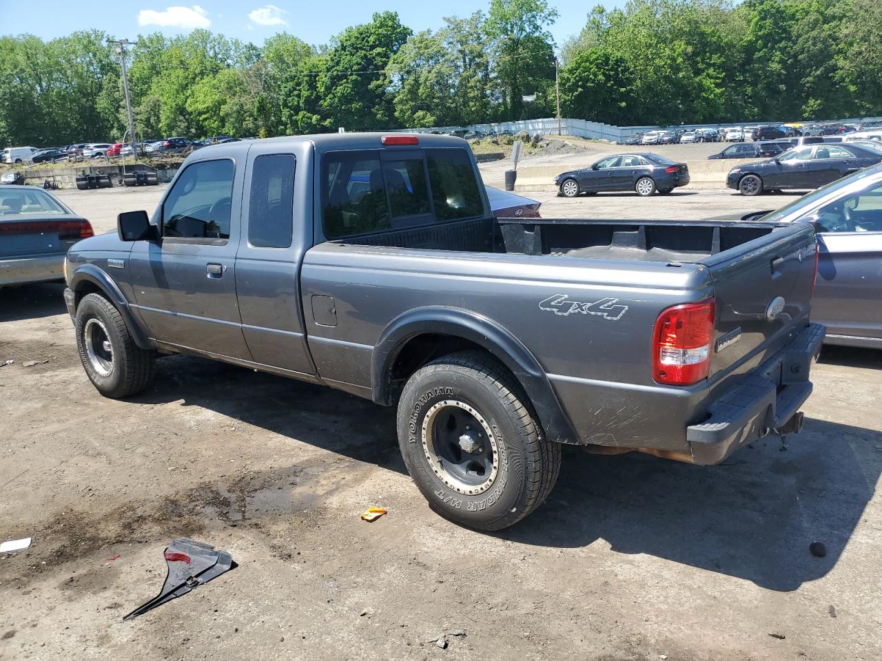 1FTZR45EX8PA51520 2008 Ford Ranger Super Cab