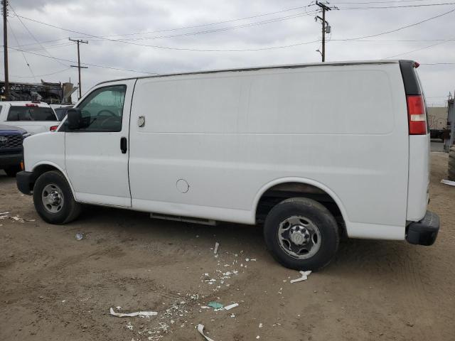 2012 Chevrolet Express G2500 VIN: 1GCWGFFA2C1167161 Lot: 55095774