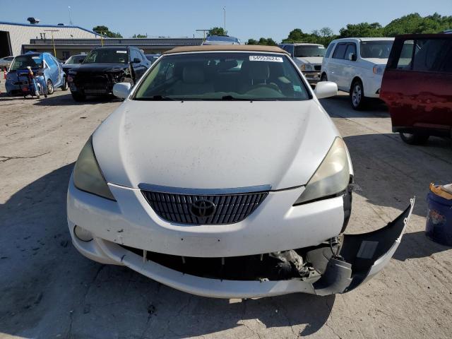 2005 Toyota Camry Solara Se VIN: 4T1FA38P85U056158 Lot: 54553624