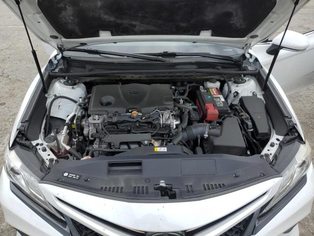 VIN 4T1B61HK3KU749983 2019 Toyota Camry, Xse no.11