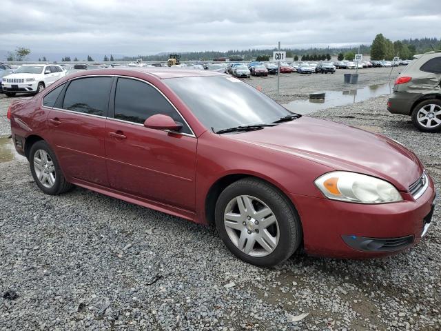 2011 Chevrolet Impala Lt VIN: 2G1WB5EK7B1127999 Lot: 55899114