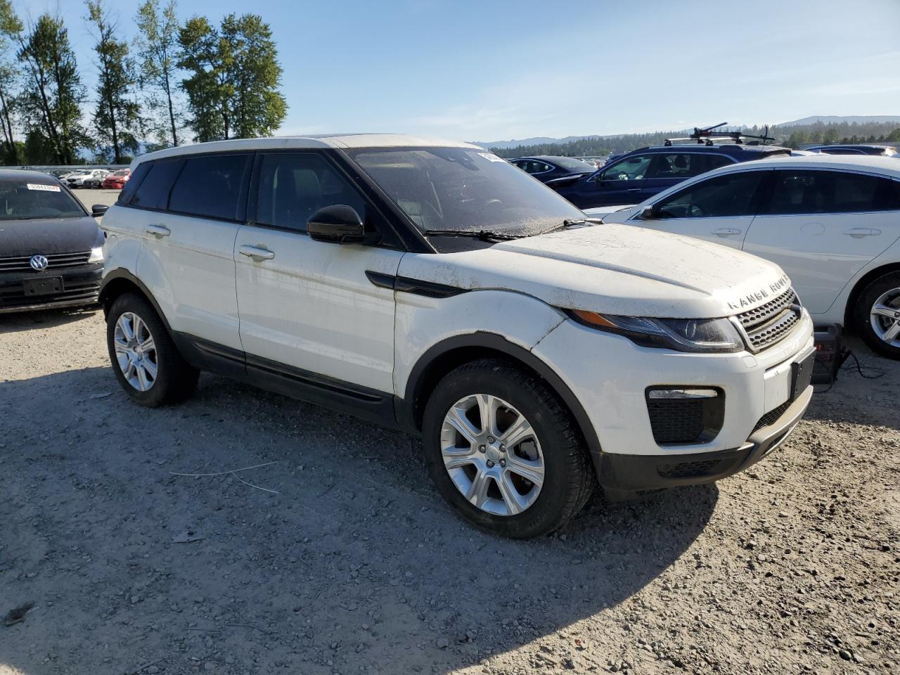 SALVP2RX4KH345963 2019 Land Rover Range Rover Evoque Se