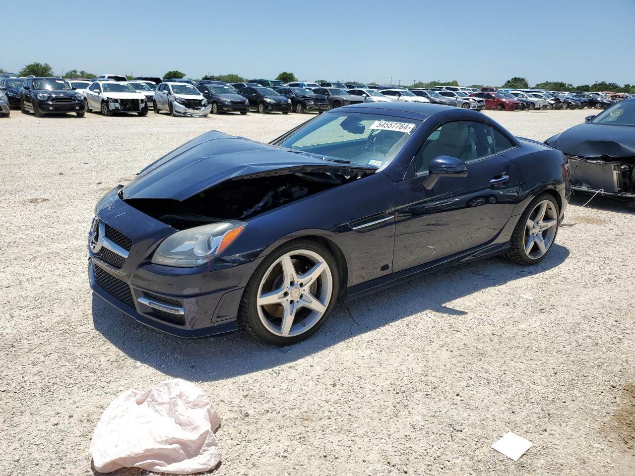 WDDPK3JA8GF122653 2016 Mercedes-Benz Slk 300