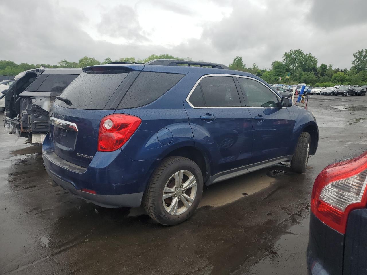 2CNFLEEW4A6338193 2010 Chevrolet Equinox Lt