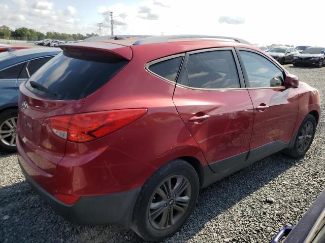 2015 Hyundai Tucson Limited VIN: KM8JU3AG8FU094745 Lot: 54043004