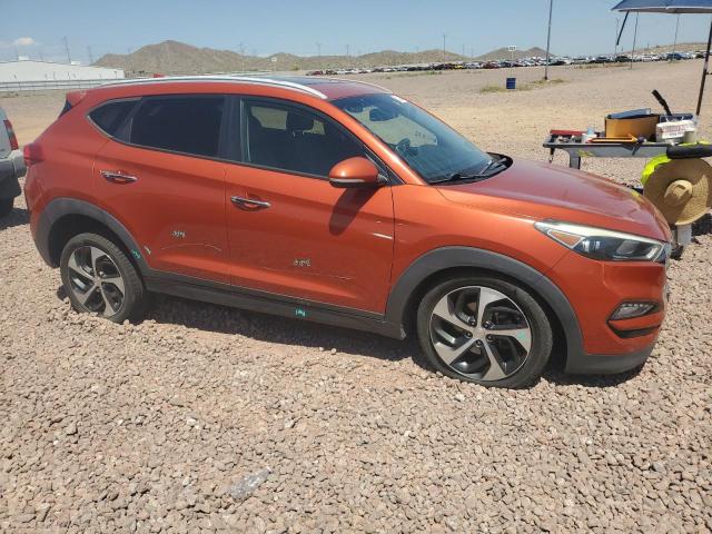 2016 Hyundai Tucson Limited VIN: KM8J3CA27GU122138 Lot: 53133044