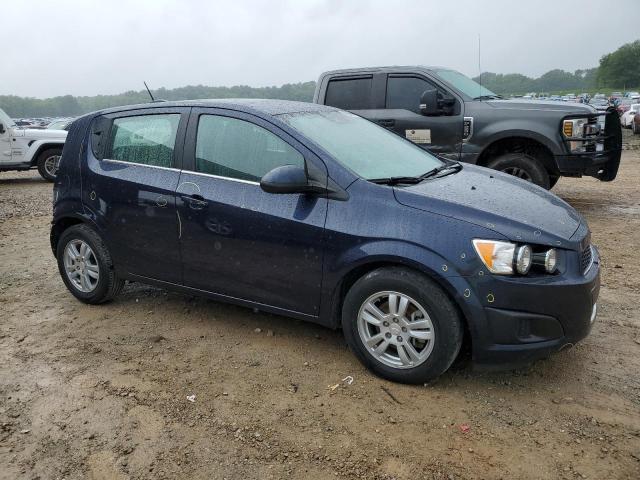 2016 CHEVROLET SONIC LT - 1G1JC6SH5G4171713