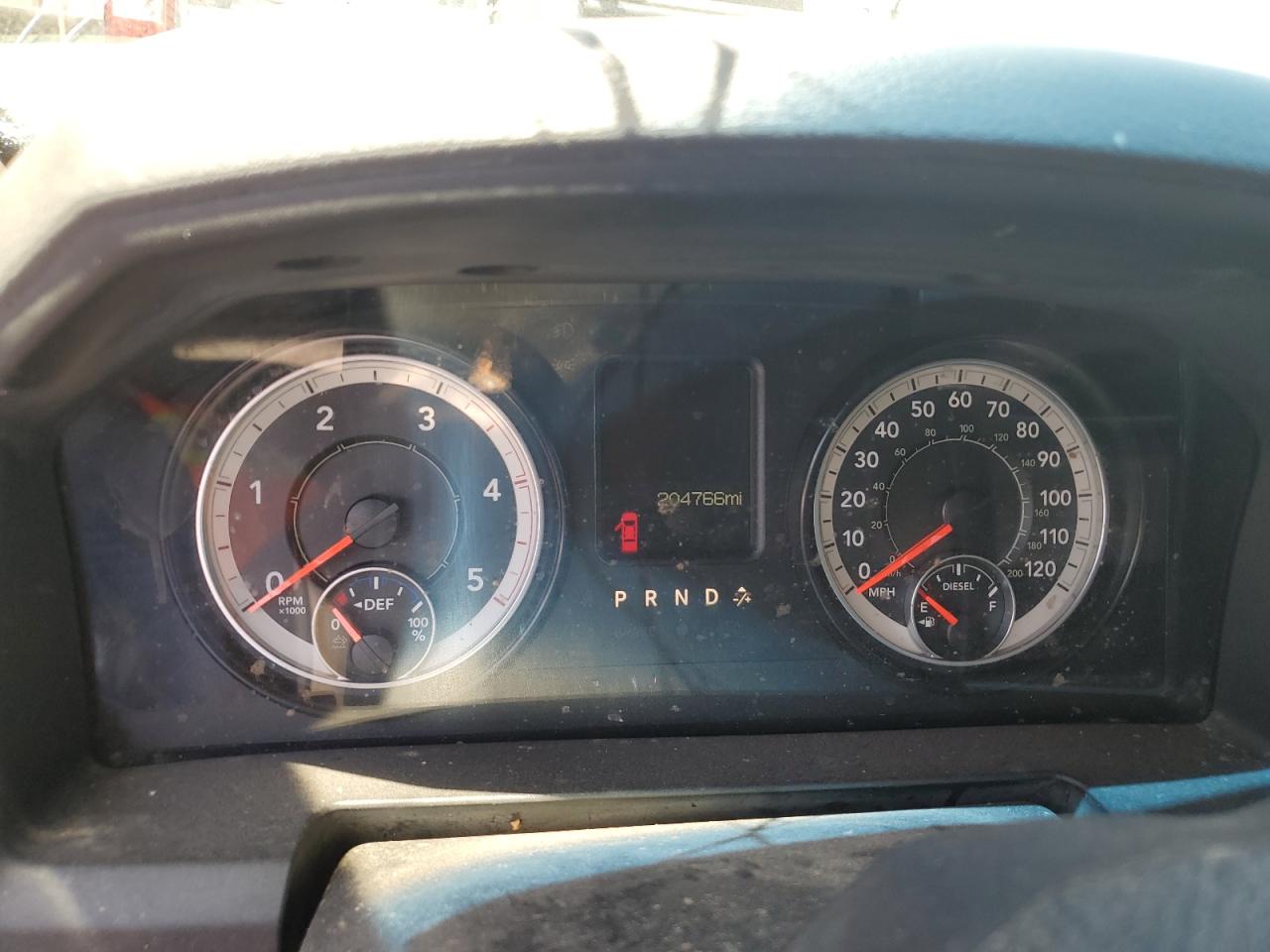 3C63RRHL3GG165219 2016 Ram 3500 Slt