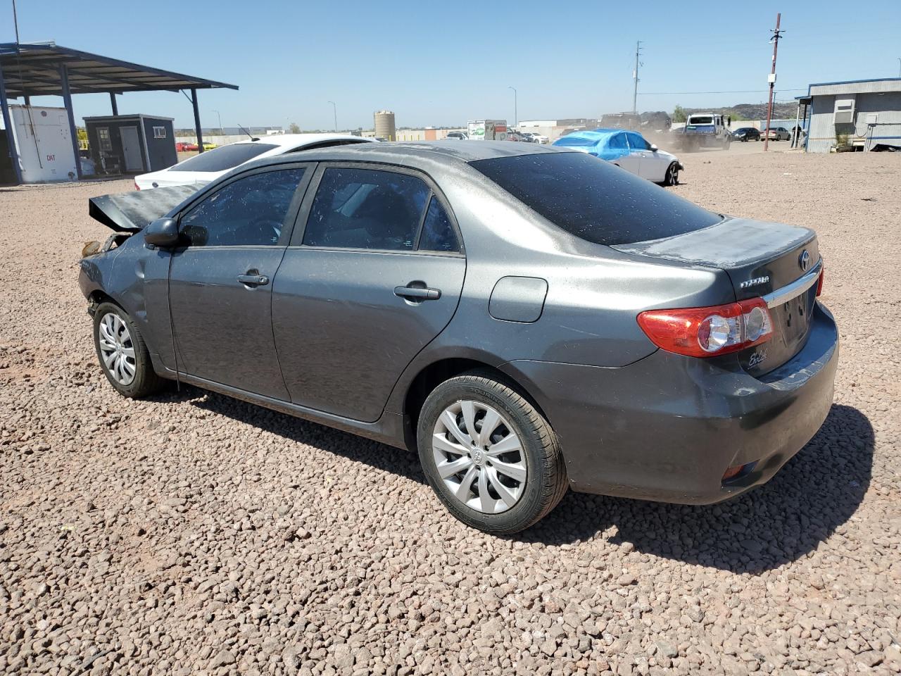 2T1BU4EE4CC816440 2012 Toyota Corolla Base