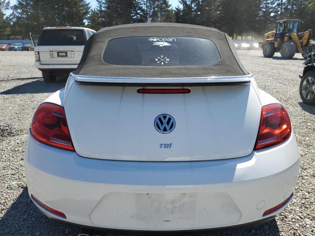 2013 Volkswagen Beetle VIN: 3VW5L7AT3DM823245 Lot: 54988454