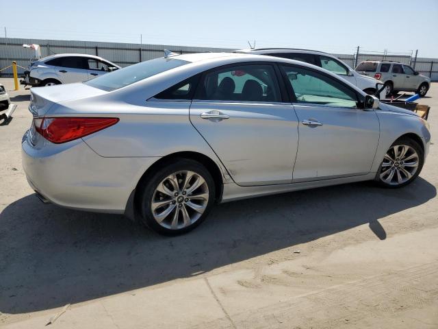 2011 Hyundai Sonata Se VIN: 5NPEC4AC3BH145553 Lot: 53287584