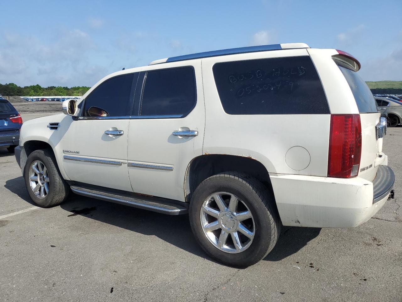 1GYFK63847R287979 2007 Cadillac Escalade Luxury