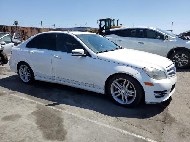 2013 Mercedes-Benz C 250 VIN: WDDGF4HB2DA767493 Lot: 48070944