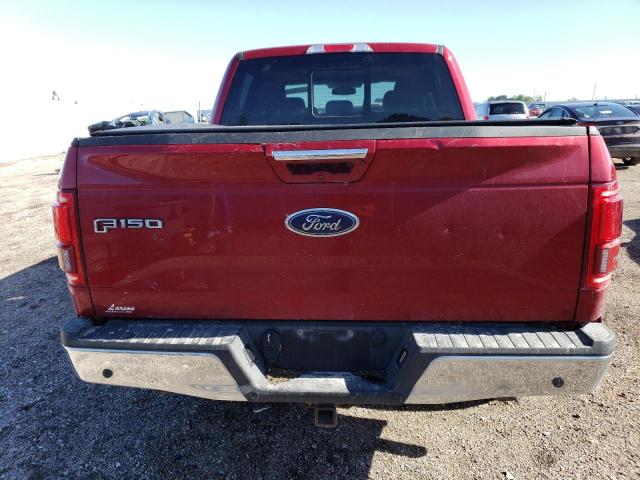 2015 Ford F150 Supercrew VIN: 1FTEW1EG6FKE74113 Lot: 55225244