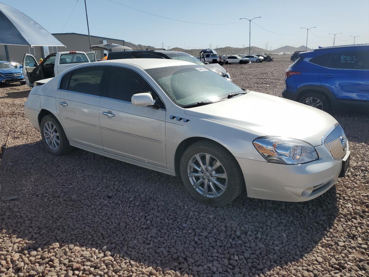 1G4HC5EM9BU128053 2011 Buick Lucerne Cxl