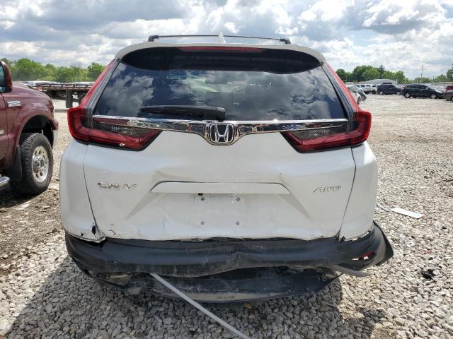 2020 Honda Cr-V Exl VIN: 2HKRW2H88LH623045 Lot: 56244344