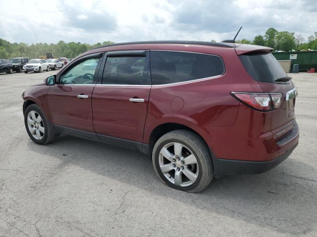 2017 CHEVROLET TRAVERSE 4 1GNKRGKD9HJ144084