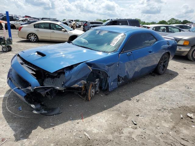 2021 DODGE CHALLENGER - 2C3CDZJG2MH674416