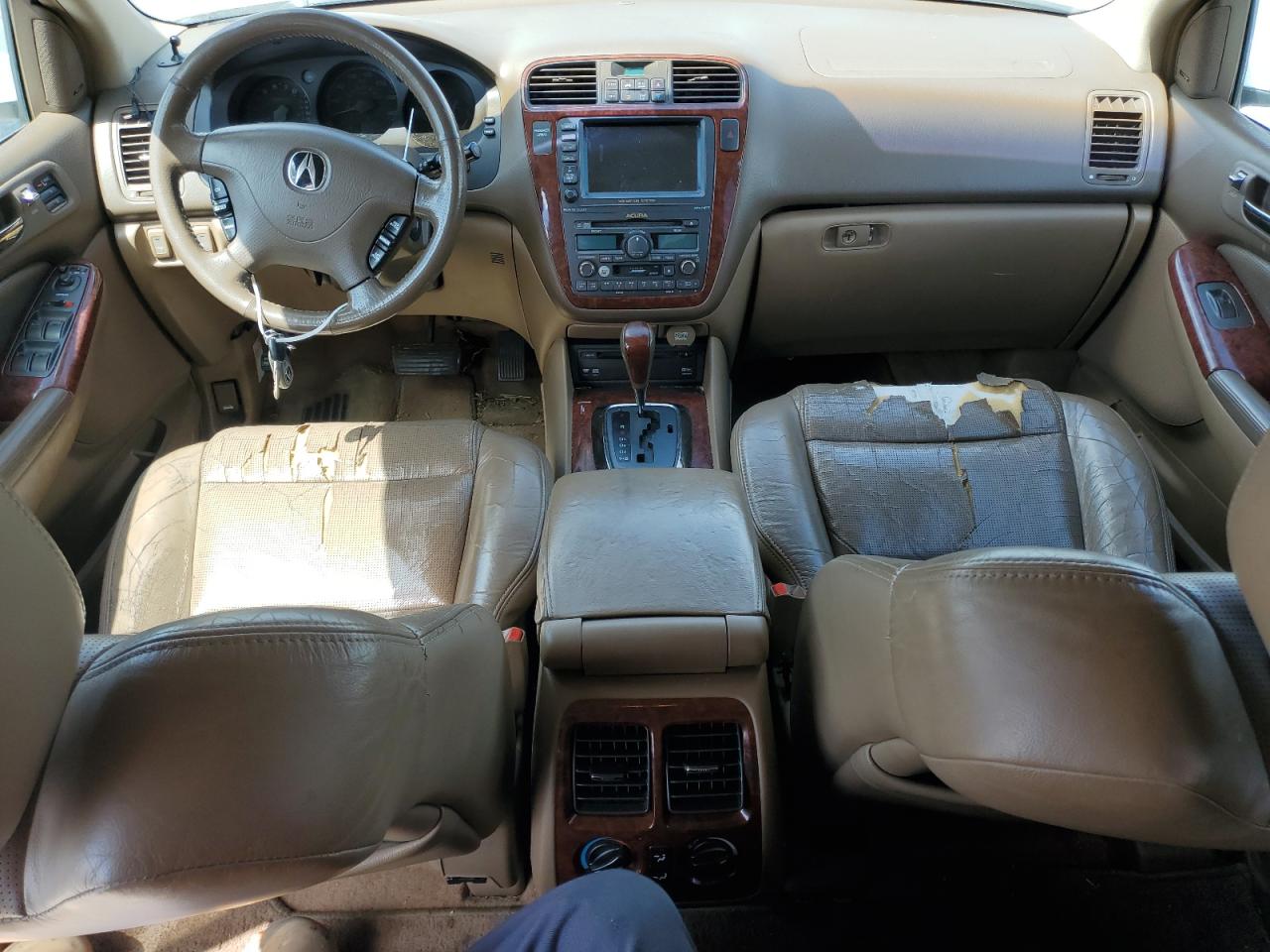 2HNYD18974H561842 2004 Acura Mdx Touring