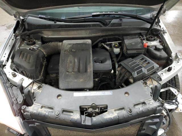 2011 Chevrolet Equinox Lt VIN: 2CNFLEEC3B6449972 Lot: 53633674