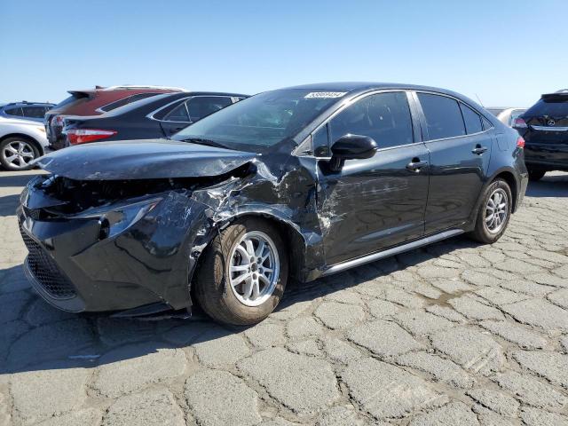 2020 Toyota Corolla Le VIN: 5YFEPRAE6LP101425 Lot: 53869454