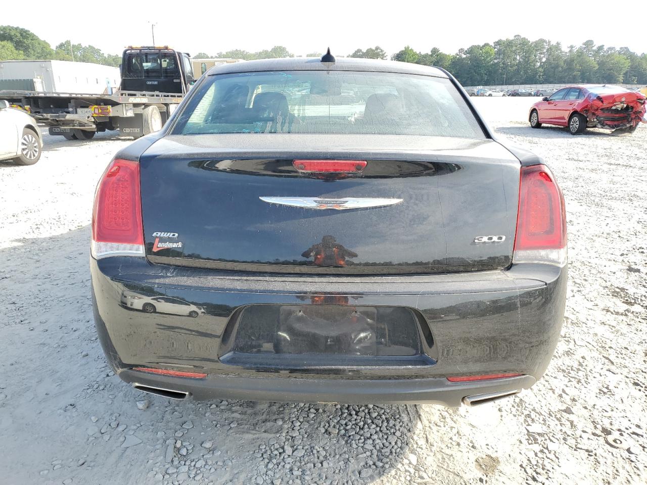 2C3CCARG1KH556492 2019 Chrysler 300 Touring