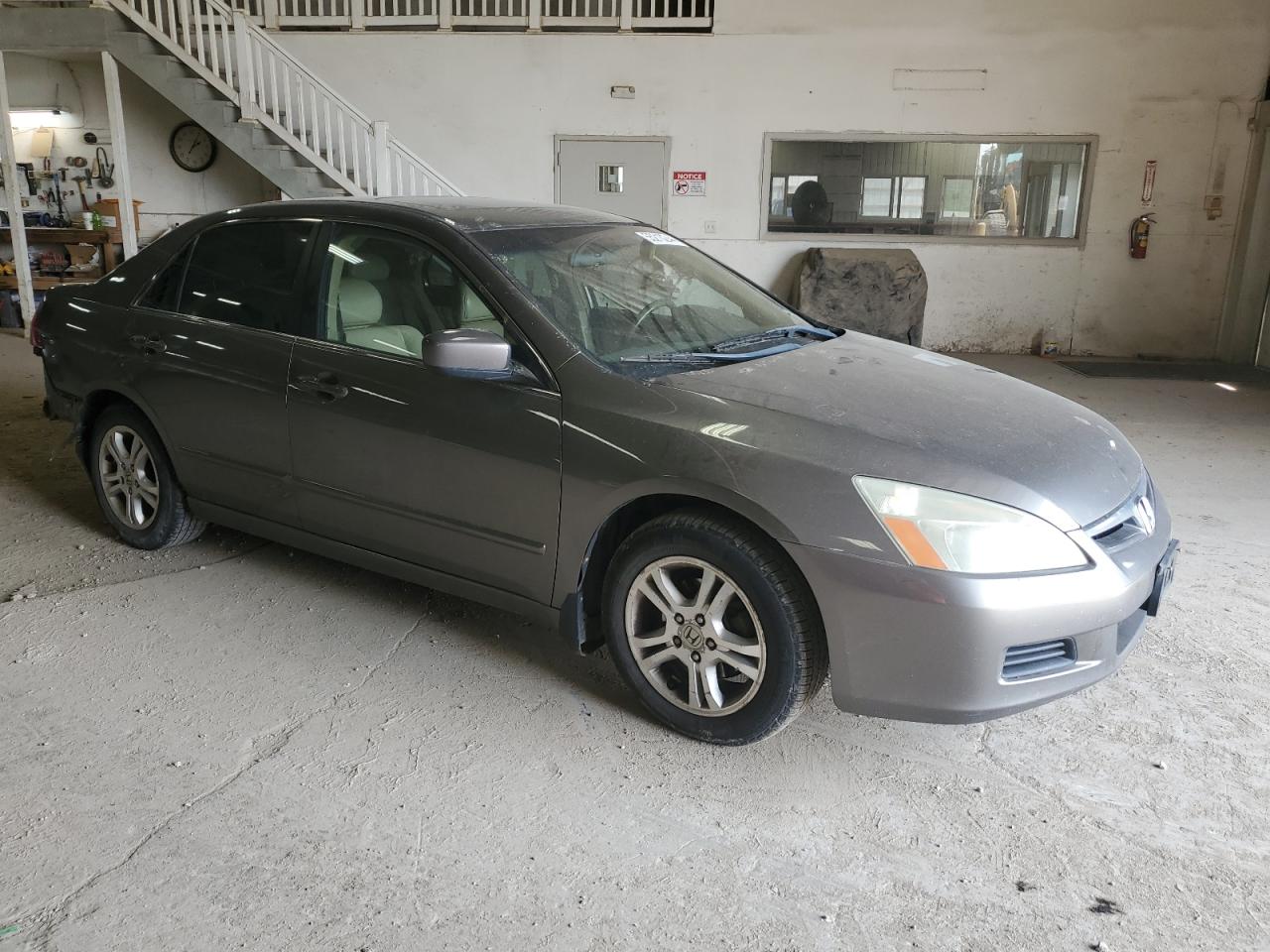 1HGCM56847A206651 2007 Honda Accord Ex