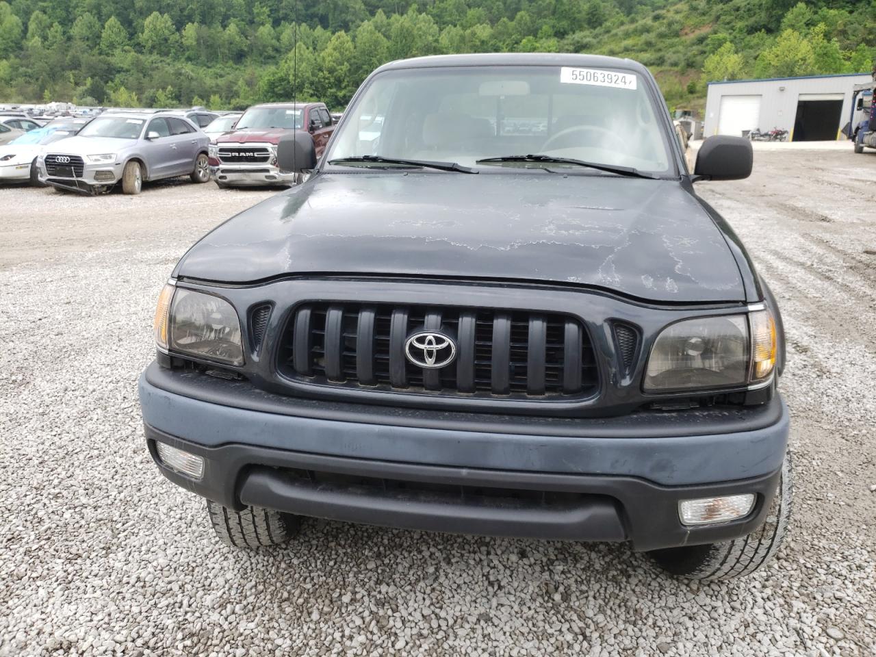 5TEGN92N03Z288071 2003 Toyota Tacoma Double Cab Prerunner