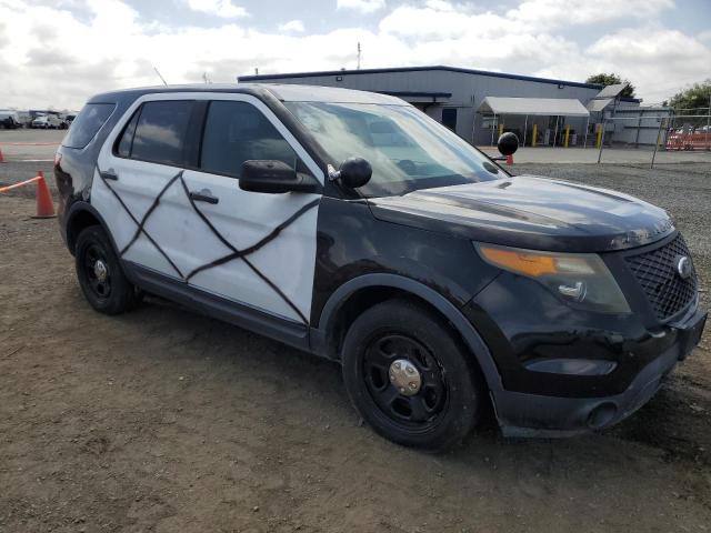 2015 Ford Explorer Police Interceptor VIN: 1FM5K8AT2FGA88519 Lot: 56275064