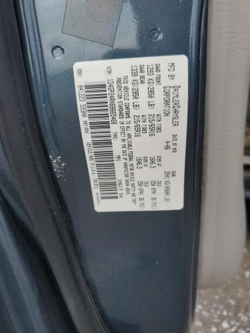 2006 Dodge Grand Caravan Se VIN: 1D4GP24RX6B665468 Lot: 55863614