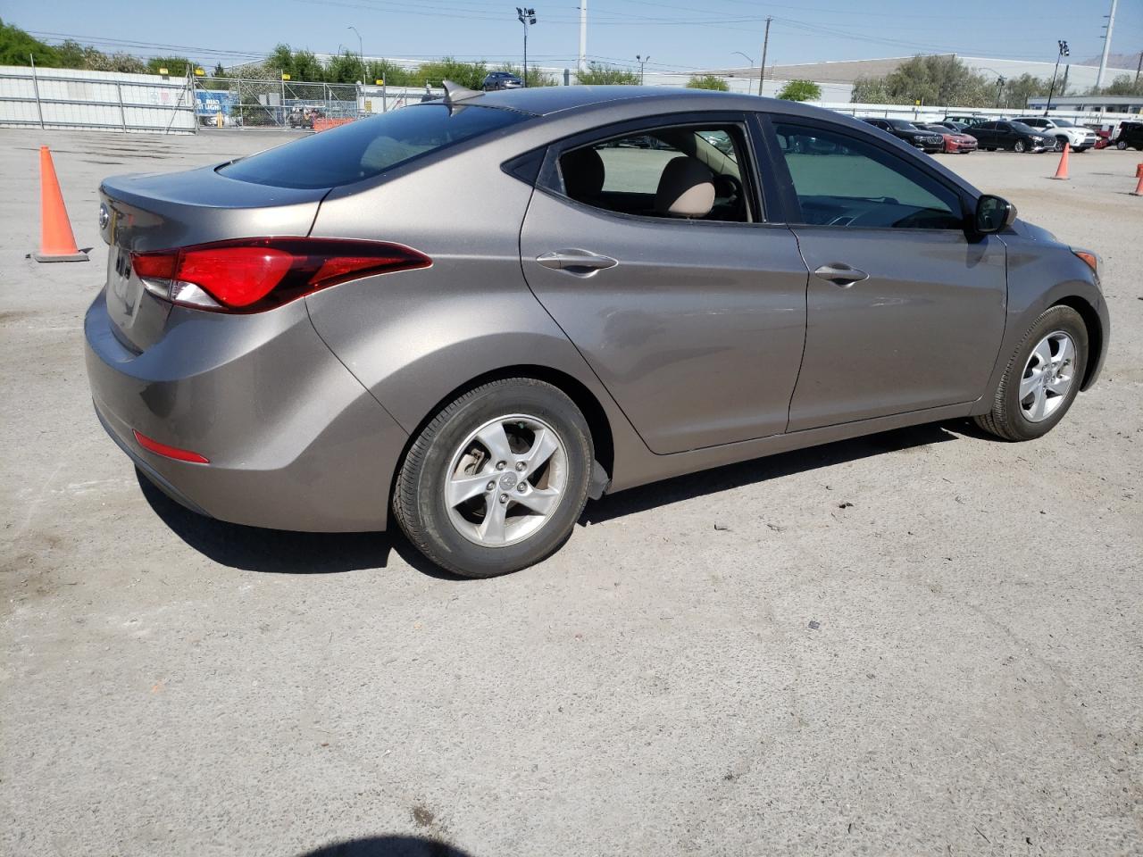 5NPDH4AE8EH522770 2014 Hyundai Elantra Se