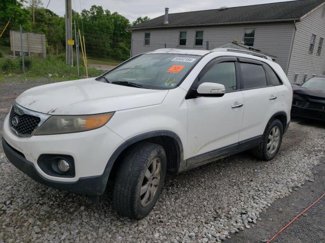 2011 Kia Sorento Base VIN: 5XYKT4A17BG143619 Lot: 53452184