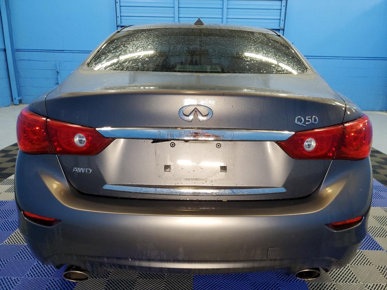 JN1AV7AR7EM700953 2014 Infiniti Q50 Hybrid Premium