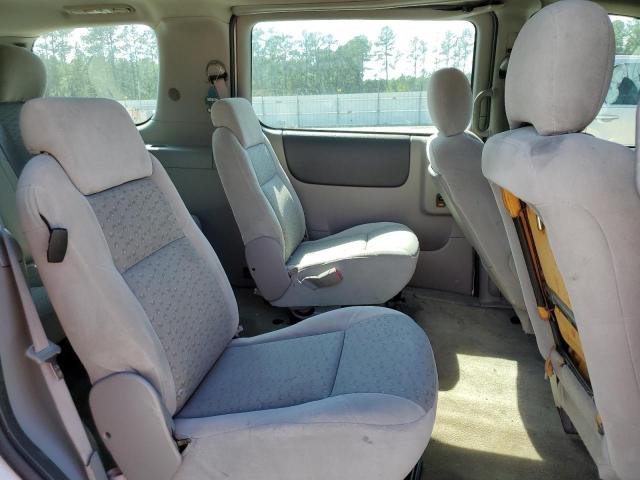 2007 Chevrolet Uplander Ls VIN: 1GNDV23W07D199768 Lot: 55358844