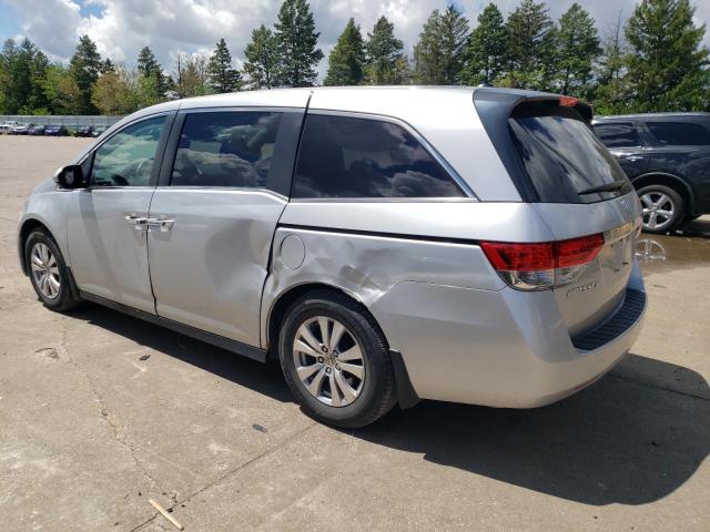 2014 Honda Odyssey Exl VIN: 5FNRL5H65EB043147 Lot: 54397744