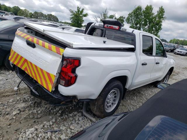 2023 Chevrolet Colorado VIN: 1GCGSBEC0P1257302 Lot: 53106424