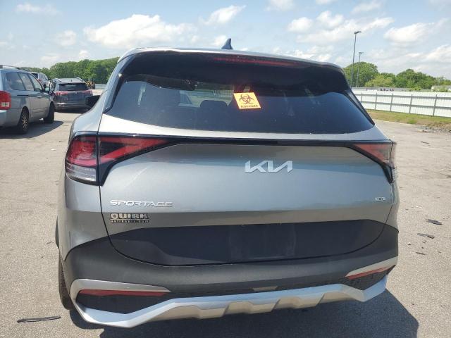 2023 Kia Sportage Lx VIN: KNDPUCAG0P7062368 Lot: 55296004