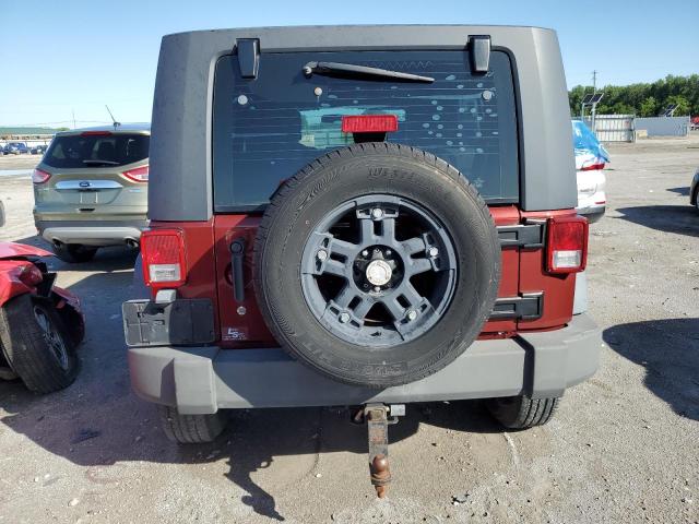 2008 Jeep Wrangler Unlimited X VIN: 1J4GA39118L599052 Lot: 56112514