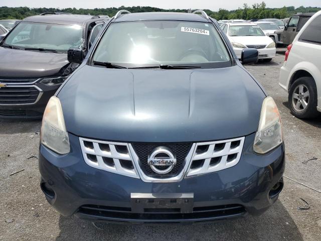 2013 Nissan Rogue S VIN: JN8AS5MV6DW606038 Lot: 55763204