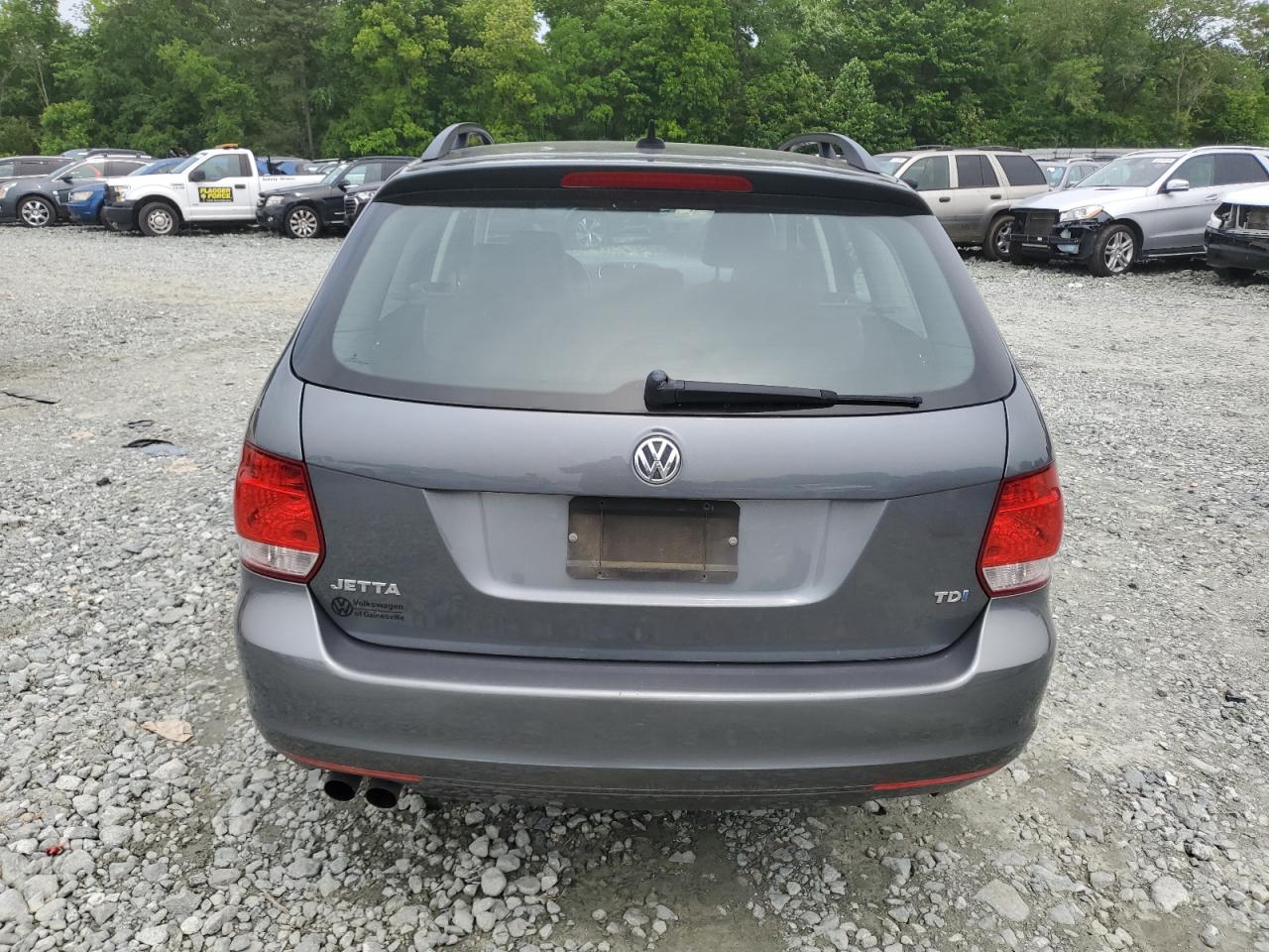 3VWPL7AJ5CM658451 2012 Volkswagen Jetta Tdi