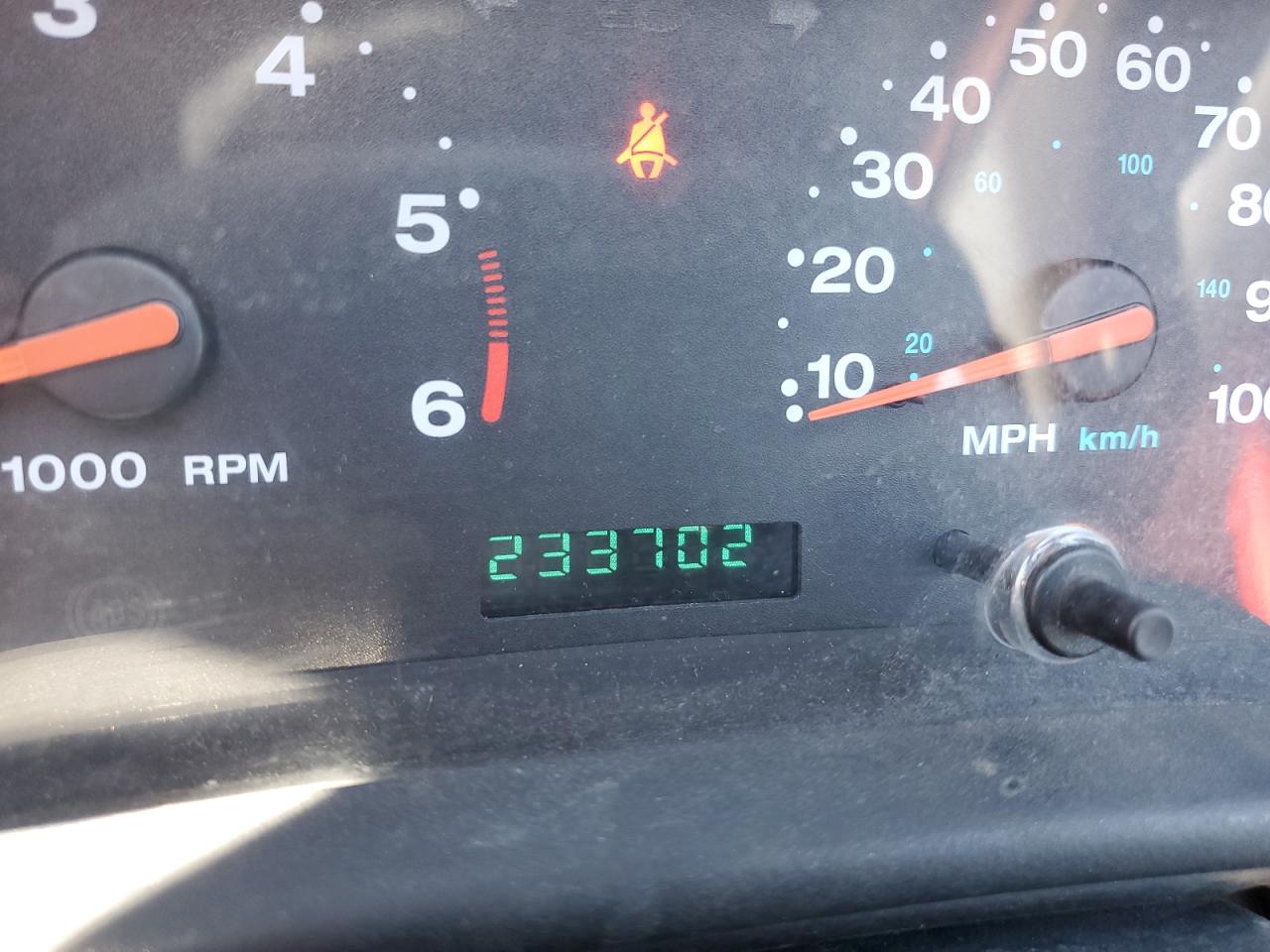 1J4FA49S94P725123 2004 Jeep Wrangler / Tj Sport