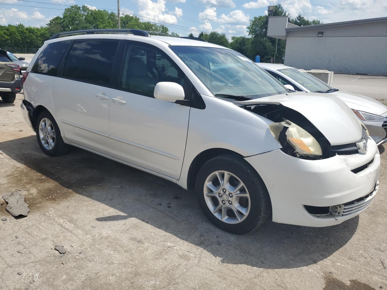 5TDZA22C15S239455 2005 Toyota Sienna Xle