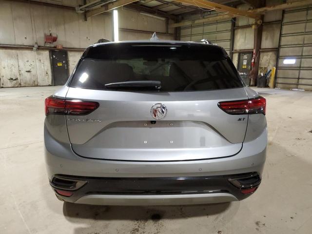 2023 Buick Envision Essence VIN: LRBFZNR49PD057687 Lot: 54414694