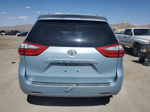 2015 Toyota Sienna Le VIN: 5TDKK3DC9FS608114 Lot: 56316344